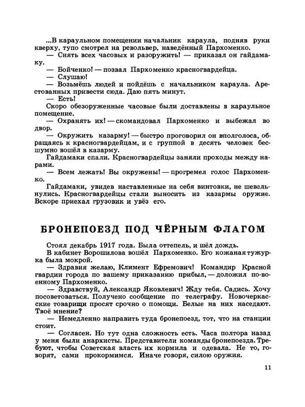 Юрий Каменский - Начдив четырнадцать - Страница № 12