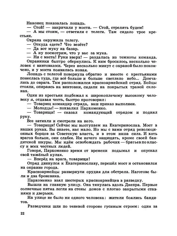 Юрий Каменский - Начдив четырнадцать - Страница № 22