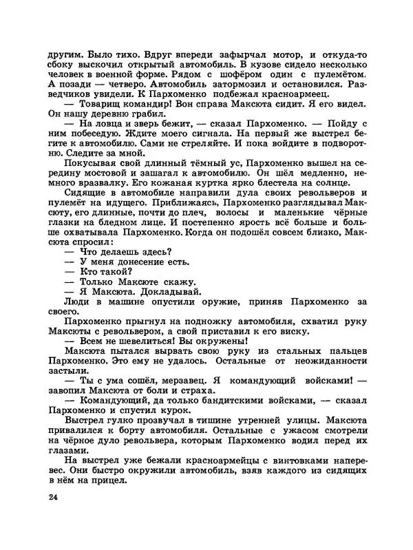 Юрий Каменский - Начдив четырнадцать - Страница № 24