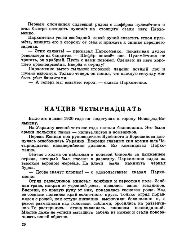 Юрий Каменский - Начдив четырнадцать - Страница № 26