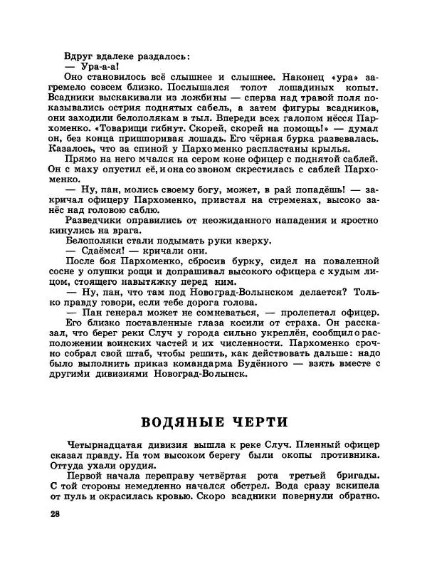 Юрий Каменский - Начдив четырнадцать - Страница № 28