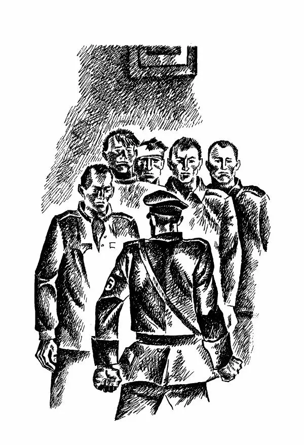 Михаил Девятаев - Втеча з острова Узедом - Страница № 47