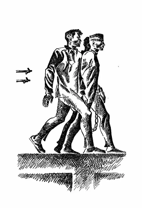 Михаил Девятаев - Втеча з острова Узедом - Страница № 85