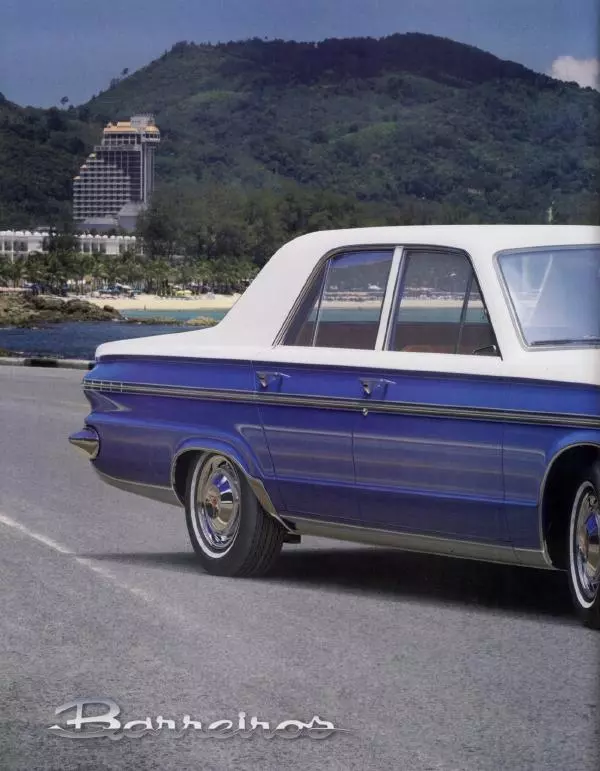  журнал Полицейские машины мира - Dodge Dart. Полиция Испании - Страница № 8