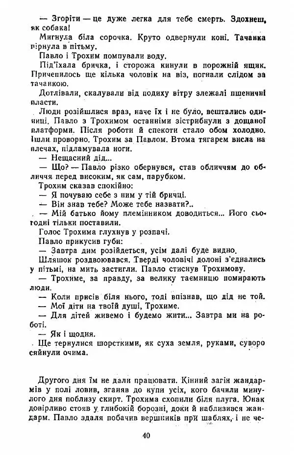 Анатолий Хорунжий - Жити на крилах - Страница № 41