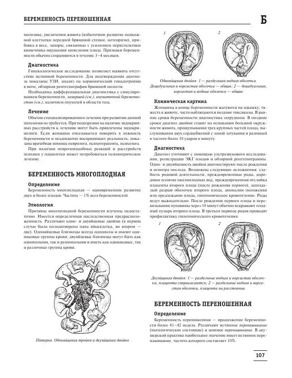 Юрий Елисеев - Большая медицинская энциклопедия - Страница № 108