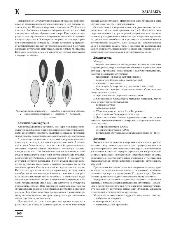 Юрий Елисеев - Большая медицинская энциклопедия - Страница № 361