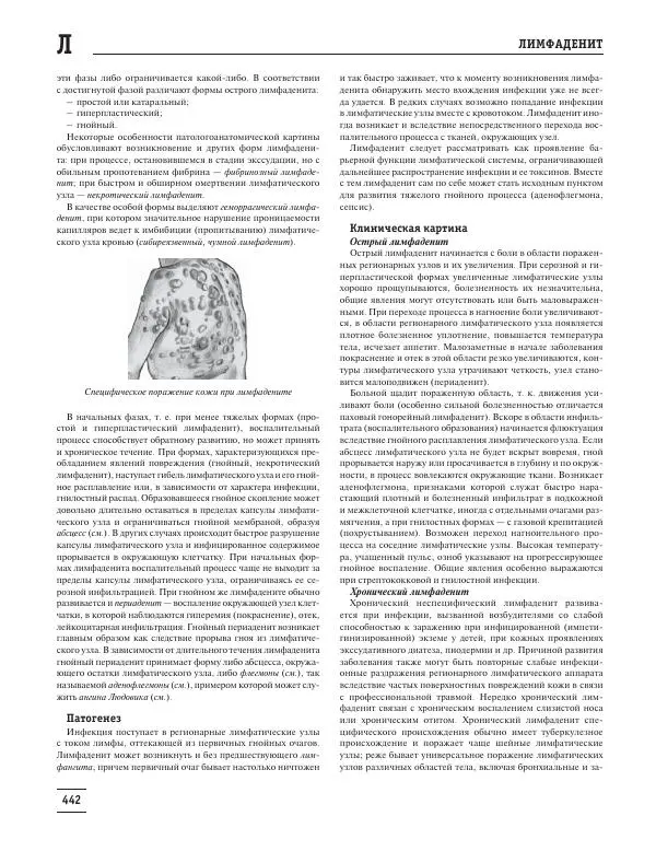 Юрий Елисеев - Большая медицинская энциклопедия - Страница № 443