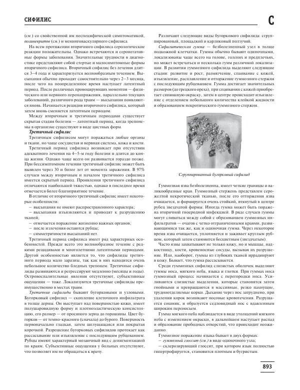 Юрий Елисеев - Большая медицинская энциклопедия - Страница № 894