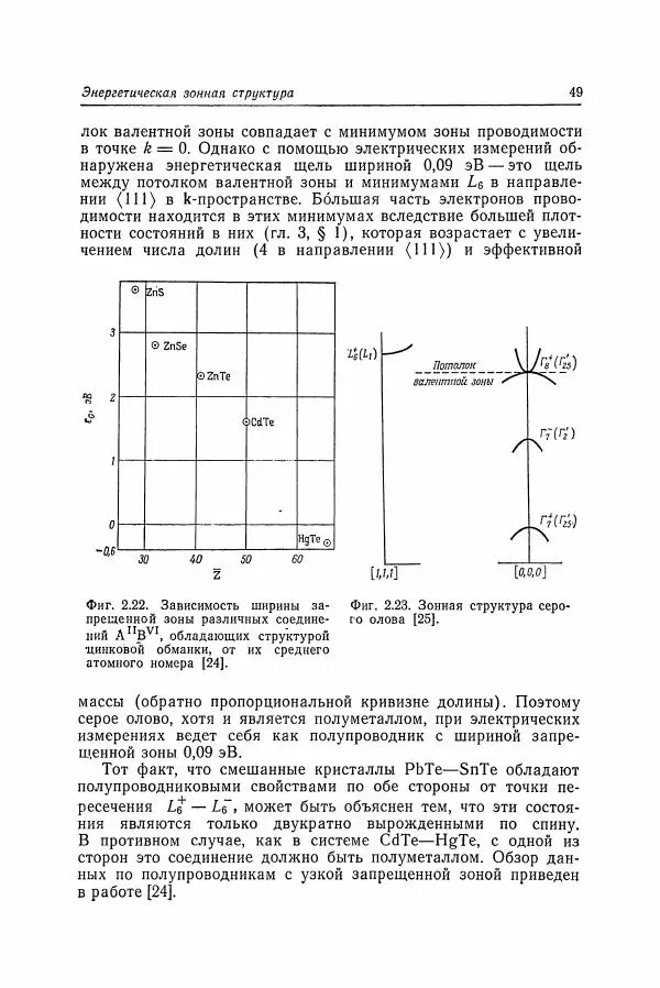К. Зеегер - Физика полупроводников - Страница № 50