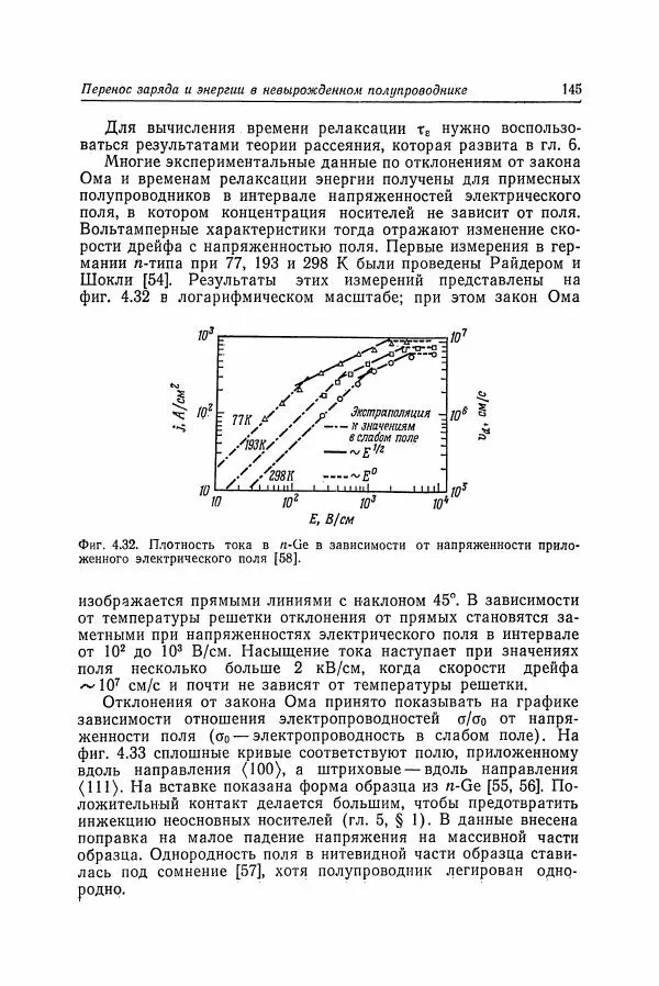 К. Зеегер - Физика полупроводников - Страница № 146