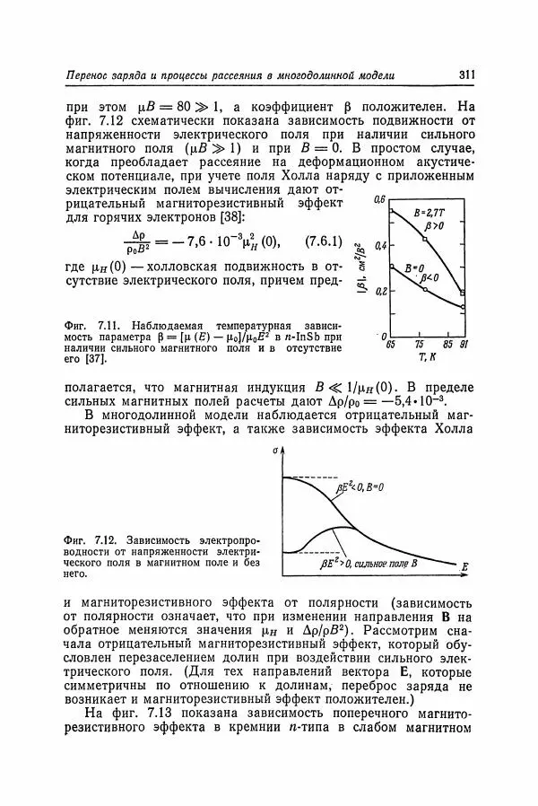 К. Зеегер - Физика полупроводников - Страница № 312