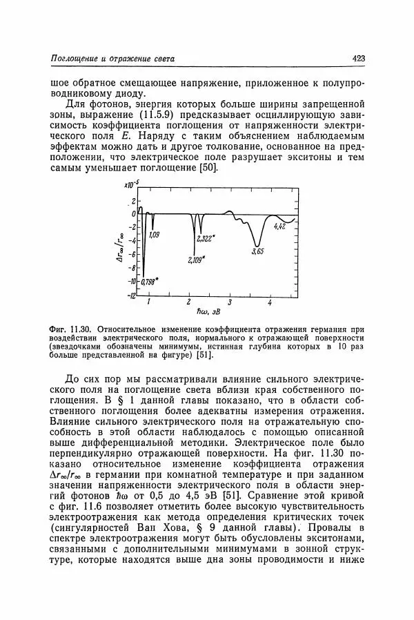 К. Зеегер - Физика полупроводников - Страница № 424