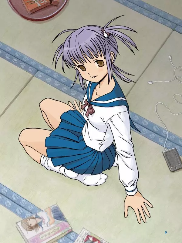 Марк Крилли - Рисуем мангу с Марком Крилли. Пошаговые техники и практические советы - Страница № 6