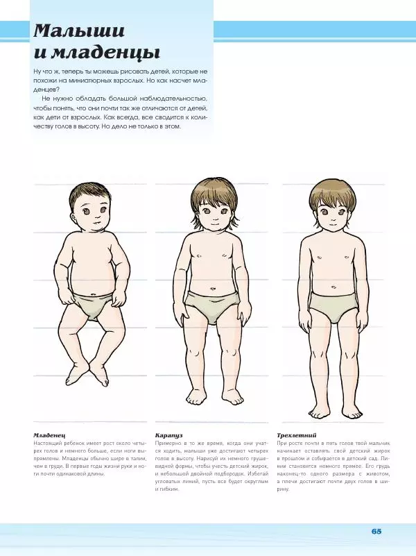 Марк Крилли - Рисуем мангу с Марком Крилли. Пошаговые техники и практические советы - Страница № 66