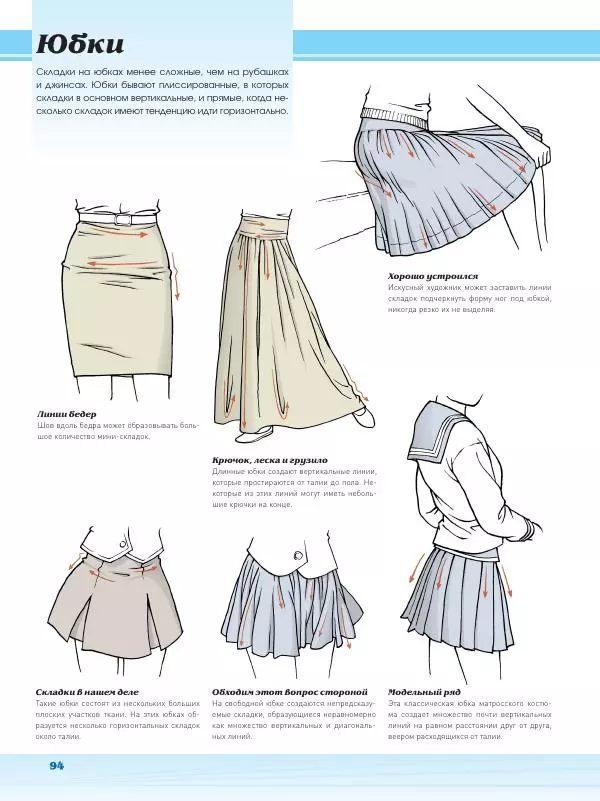 Марк Крилли - Рисуем мангу с Марком Крилли. Пошаговые техники и практические советы - Страница № 95