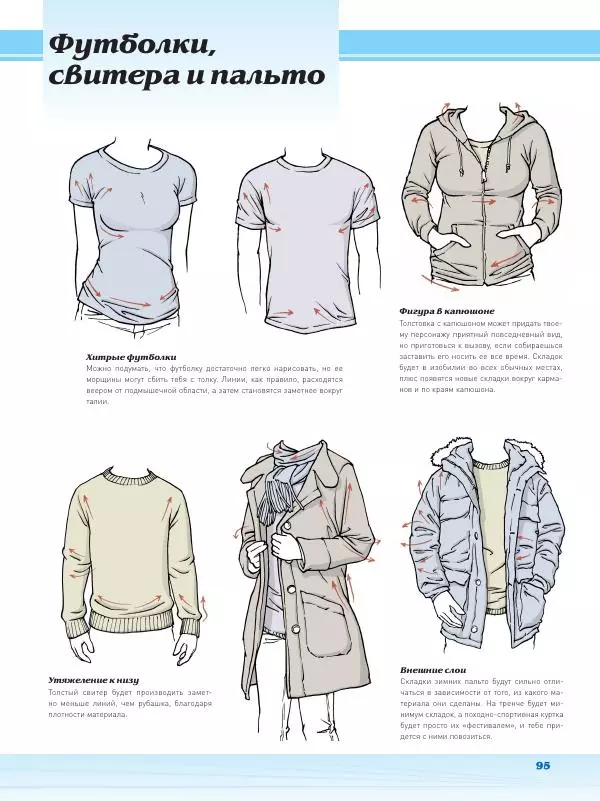 Марк Крилли - Рисуем мангу с Марком Крилли. Пошаговые техники и практические советы - Страница № 96