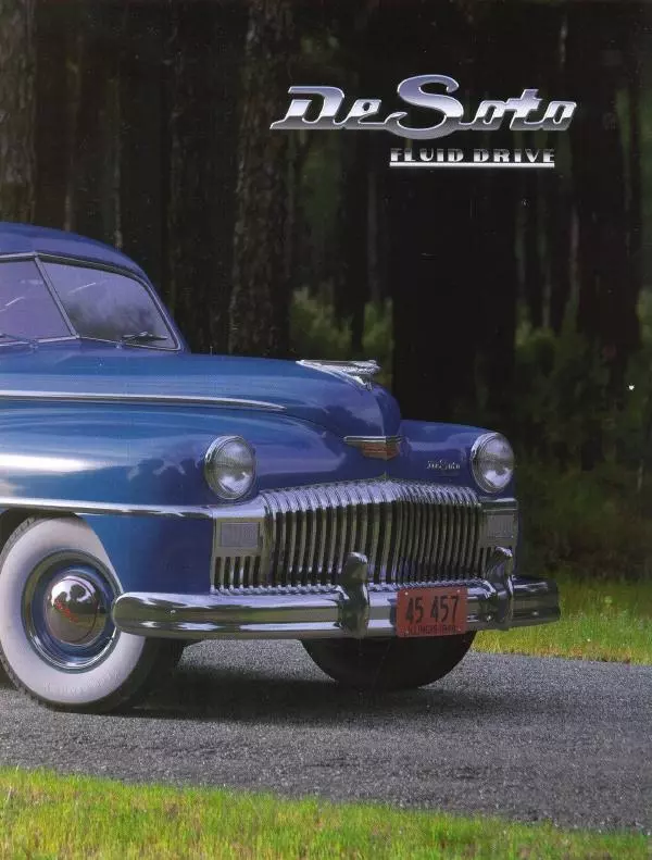  журнал Полицейские машины мира - Chrysler de Soto. Полиция Канады - Страница № 9