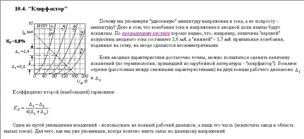 Сергей Гаврилов - Принципы схемотехники электронных ламп - Страница № 91