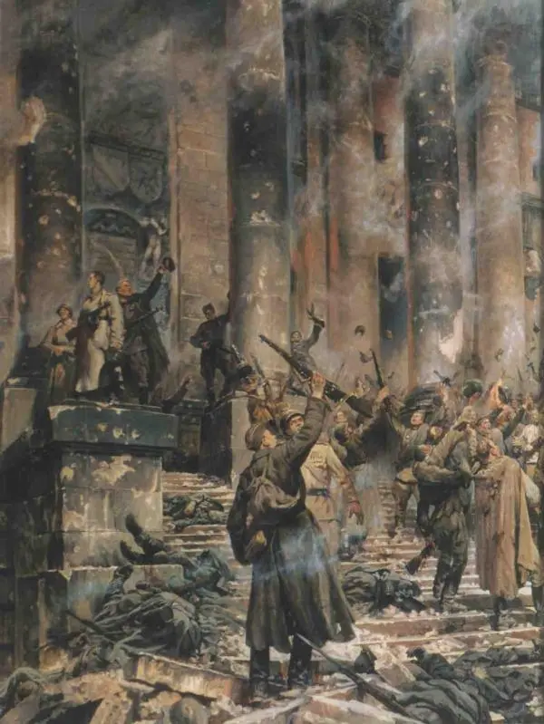 Наталья Майорова - История русской живописи. Том 12. Вторая половина XX века - Страница № 3