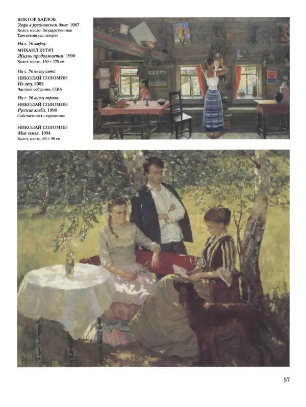 Наталья Майорова - История русской живописи. Том 12. Вторая половина XX века - Страница № 58