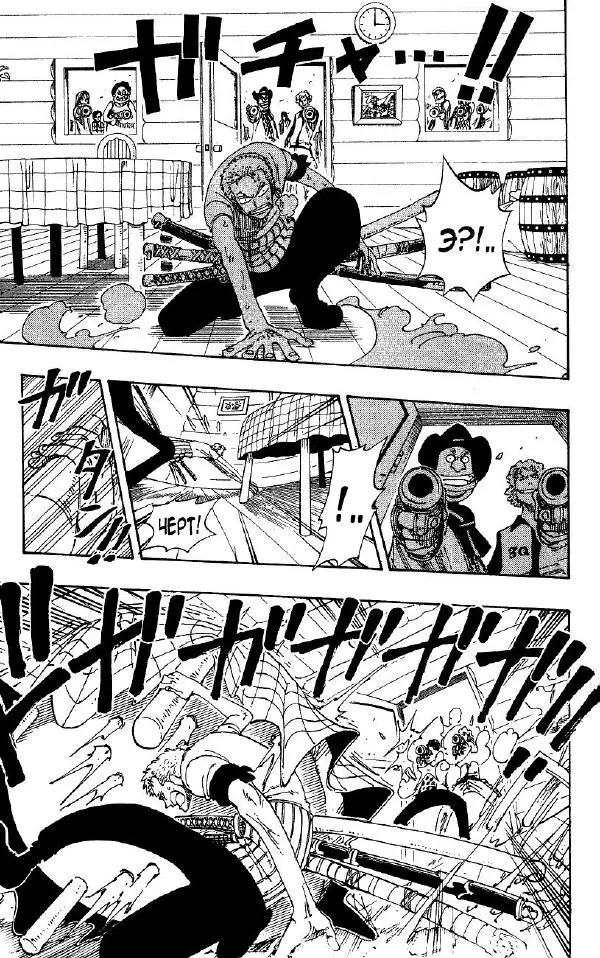 Эйтиро Ода - One piece, том 12 - Страница № 169