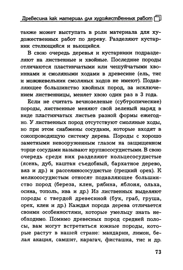Владимир Панченко - Выжигание по дереву - Страница № 73