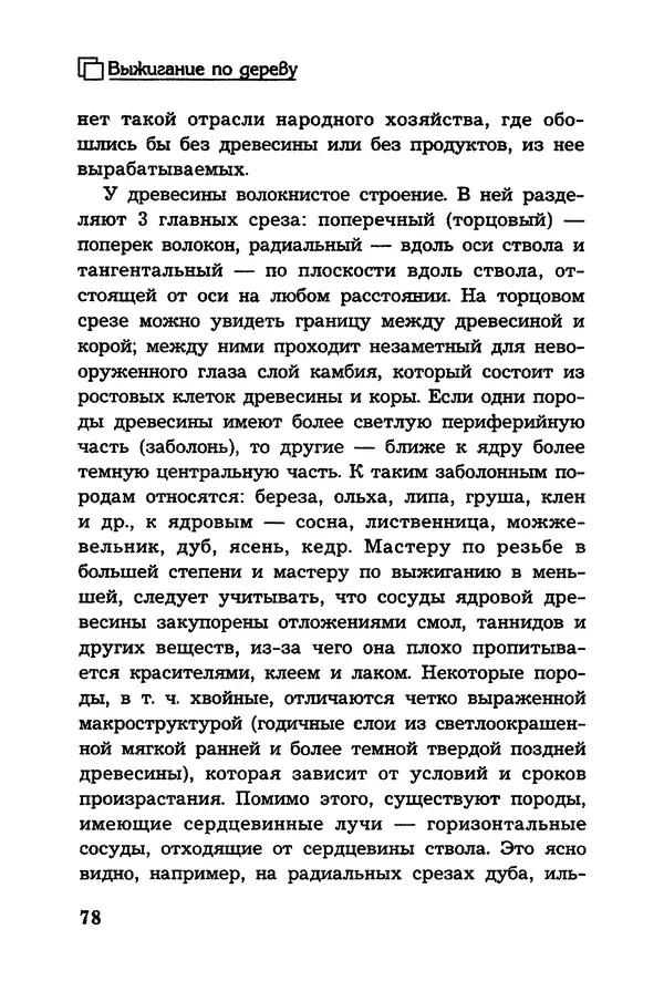Владимир Панченко - Выжигание по дереву - Страница № 78