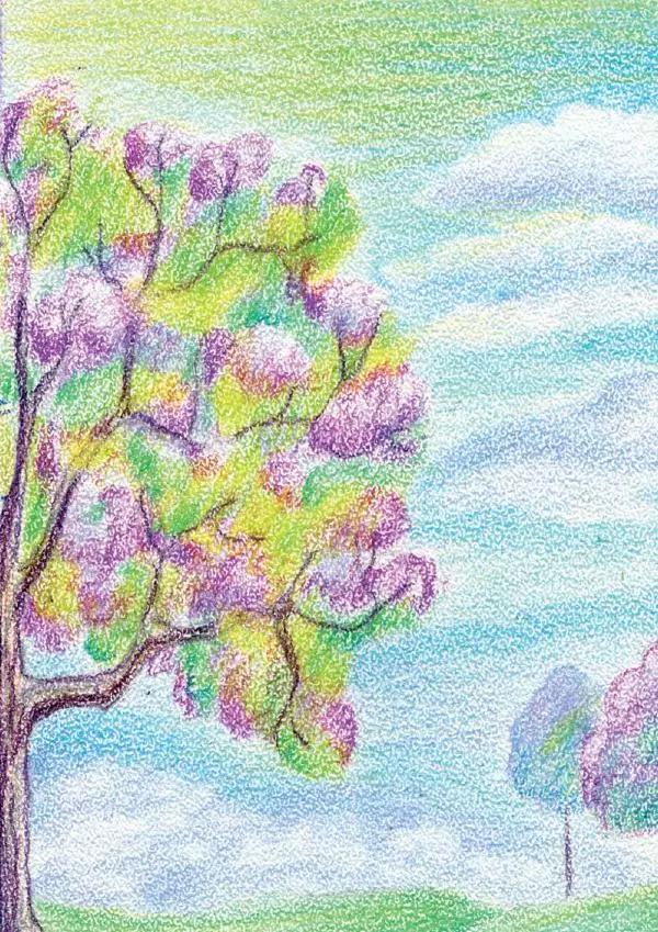 Анна Гончарова - Еня и Еля. 12 месяцев - Страница № 51