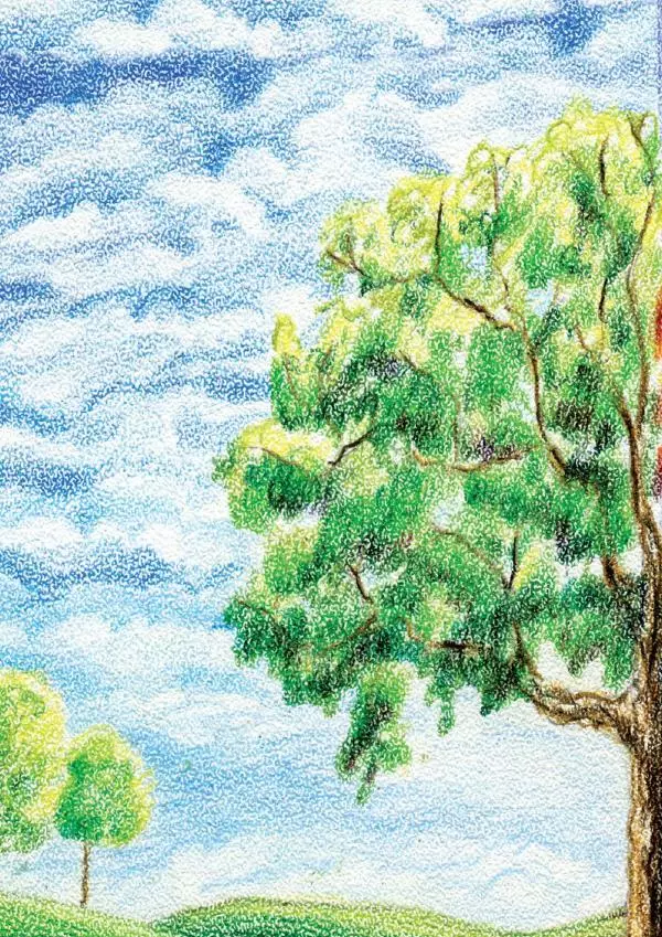 Анна Гончарова - Еня и Еля. 12 месяцев - Страница № 52