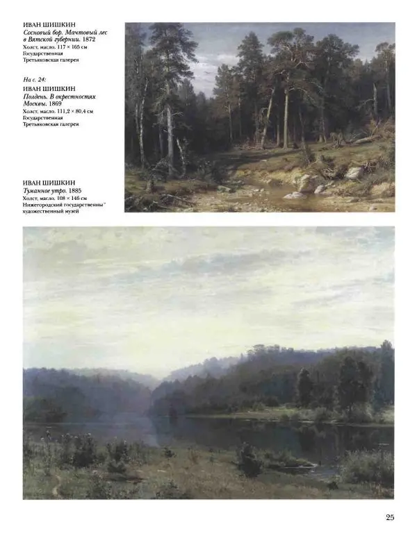 Валерий Роньшин - История русской живописи. Том 7. 80-е годы XIX века - Страница № 26