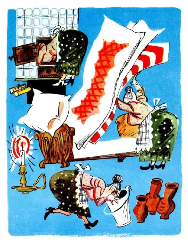 Юлиан Тувим - Пан Ян Топотало - Страница № 8