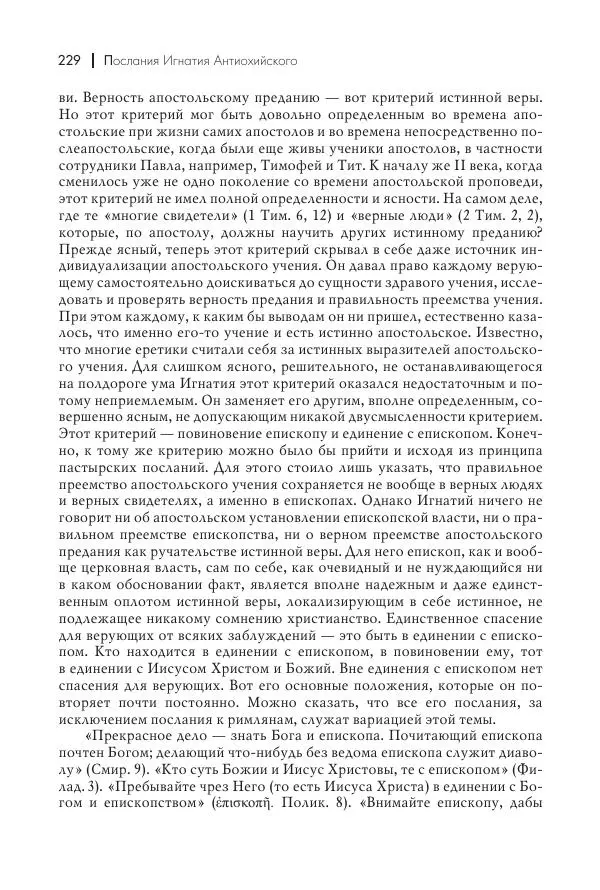 Василий Мышцын - Устройство христианской церкви в первые два века - Страница № 230