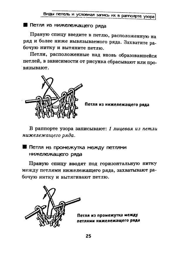Э Заславская - Модное вязание спицами - Страница № 26