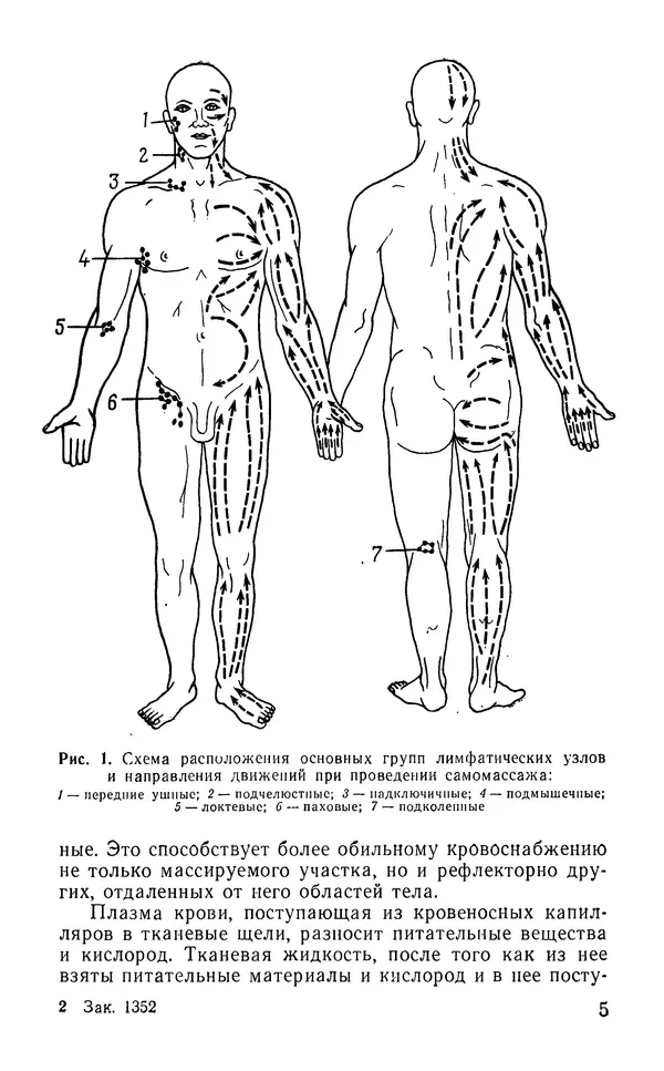 М. Воробьев - Методическое пособие по проведению самомассажа в условиях корабля - Страница № 6