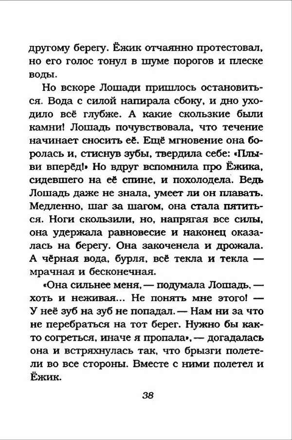 Ханну Мякеля - Лошадь, которая потеряла очки - Страница № 39