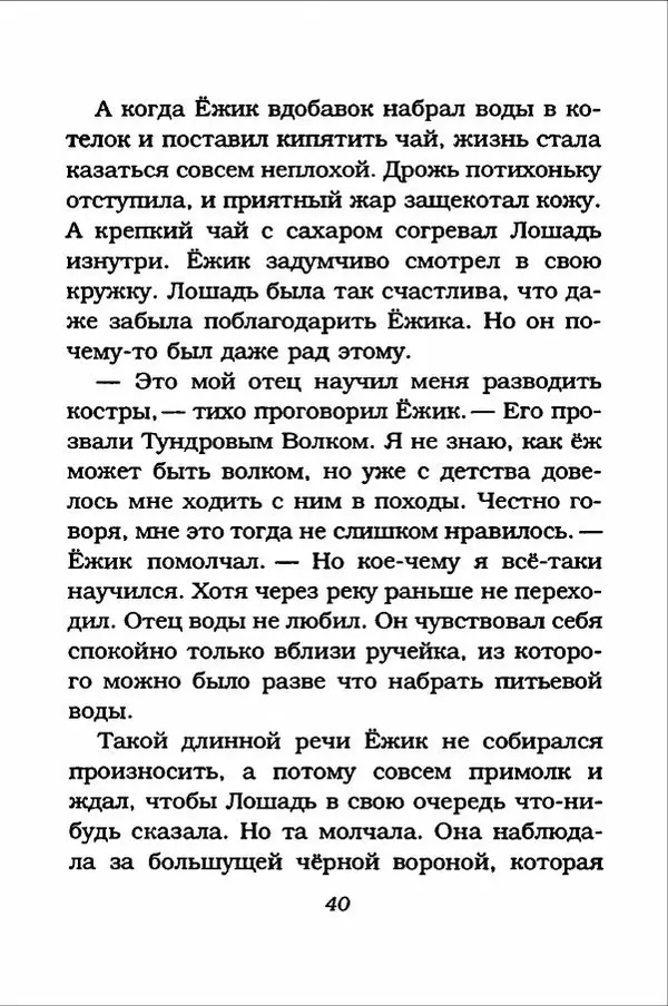 Ханну Мякеля - Лошадь, которая потеряла очки - Страница № 41
