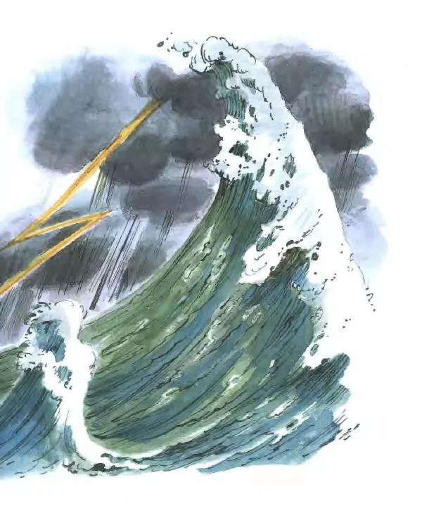 Корней Чуковский - Доктор Айболит (по Гью Лофтингу). Джек - покоритель великанов - Страница № 30