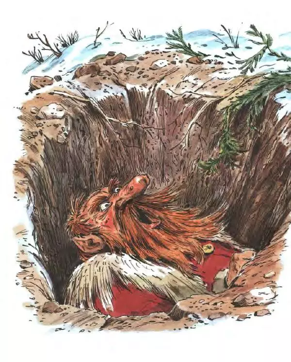 Корней Чуковский - Доктор Айболит (по Гью Лофтингу). Джек - покоритель великанов - Страница № 117