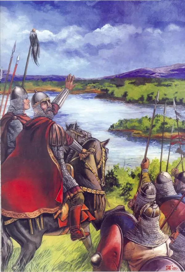 Владимир Шиканов - Византия. Орел и лев. Болгаро-византийские войны VII-XIV вв. - Страница № 18