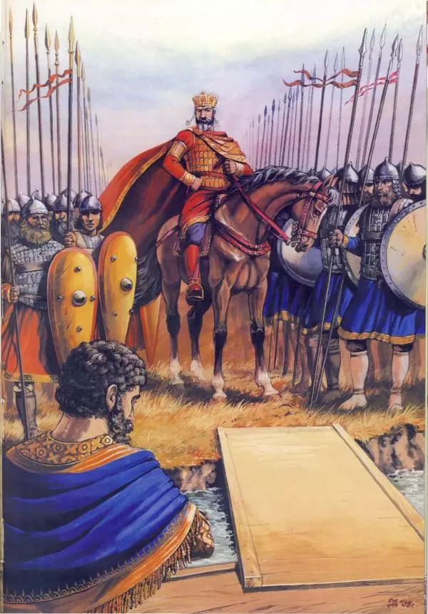 Владимир Шиканов - Византия. Орел и лев. Болгаро-византийские войны VII-XIV вв. - Страница № 88