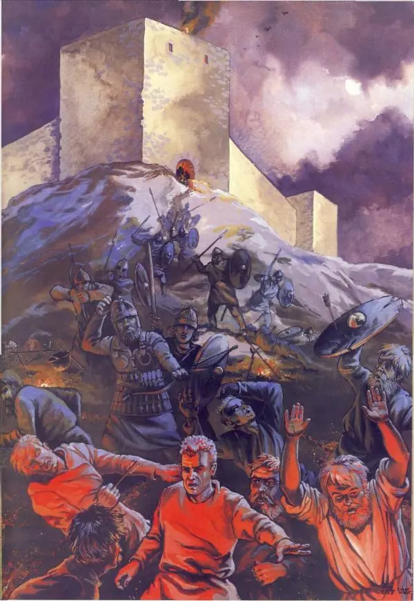 Владимир Шиканов - Византия. Орел и лев. Болгаро-византийские войны VII-XIV вв. - Страница № 132