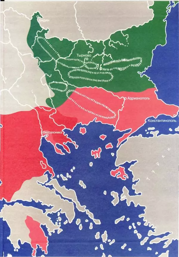 Владимир Шиканов - Византия. Орел и лев. Болгаро-византийские войны VII-XIV вв. - Страница № 160