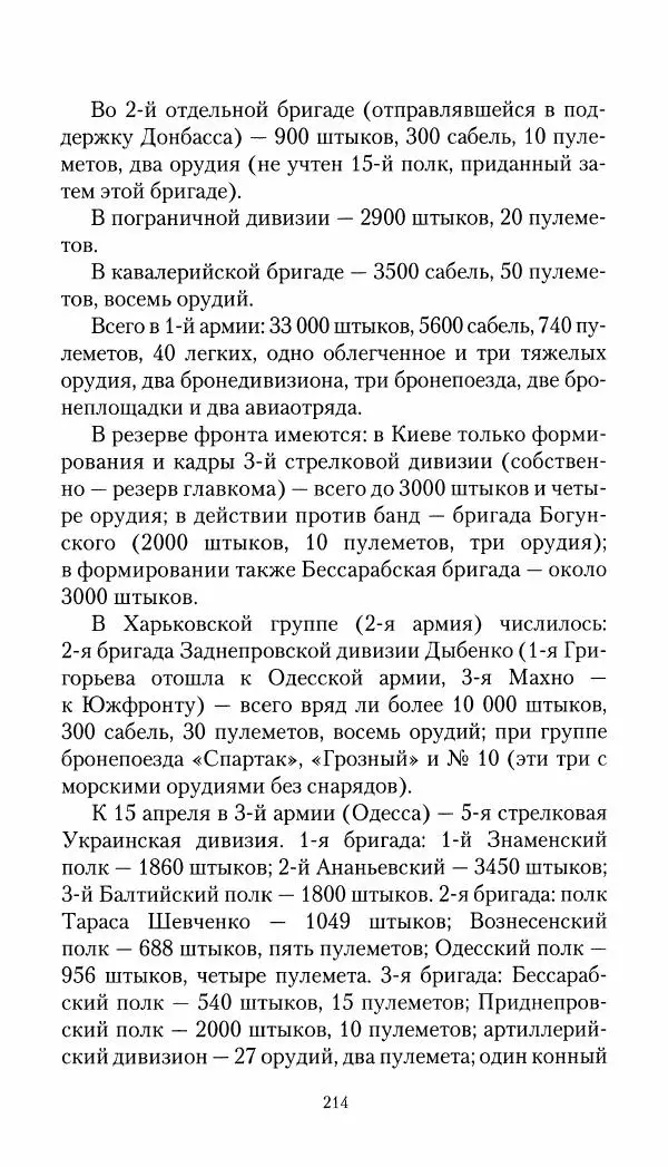 Владимир Антонов-Овсеенко - Записки о Гражданской войне 1919 Книга третья (том 4) - Страница № 215