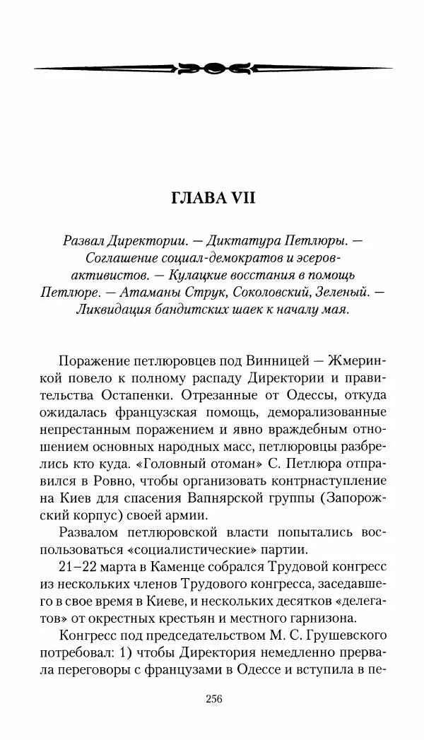 Владимир Антонов-Овсеенко - Записки о Гражданской войне 1919 Книга третья (том 4) - Страница № 257
