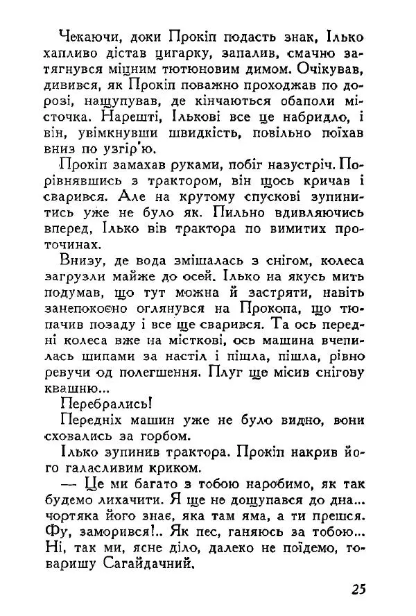 Анатолий Хорунжий - Весняний дощ - Страница № 25