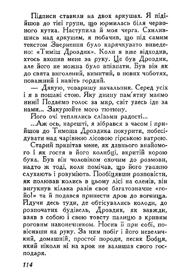 Анатолий Хорунжий - Весняний дощ - Страница № 113