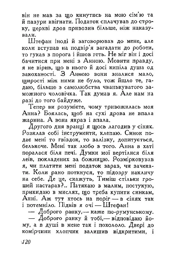 Анатолий Хорунжий - Весняний дощ - Страница № 119