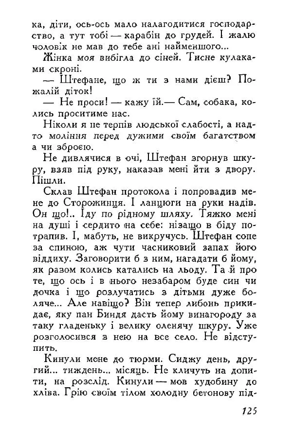Анатолий Хорунжий - Весняний дощ - Страница № 124