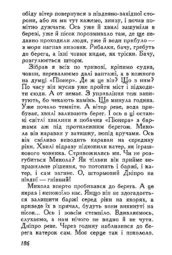 Анатолий Хорунжий - Весняний дощ - Страница № 185